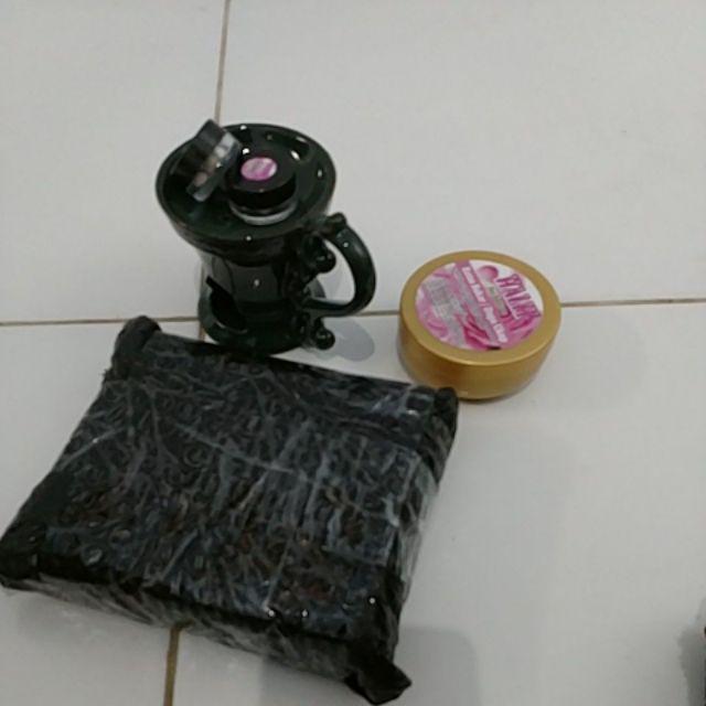 Paket Ratus Bakar Haliy/dupa Ukup