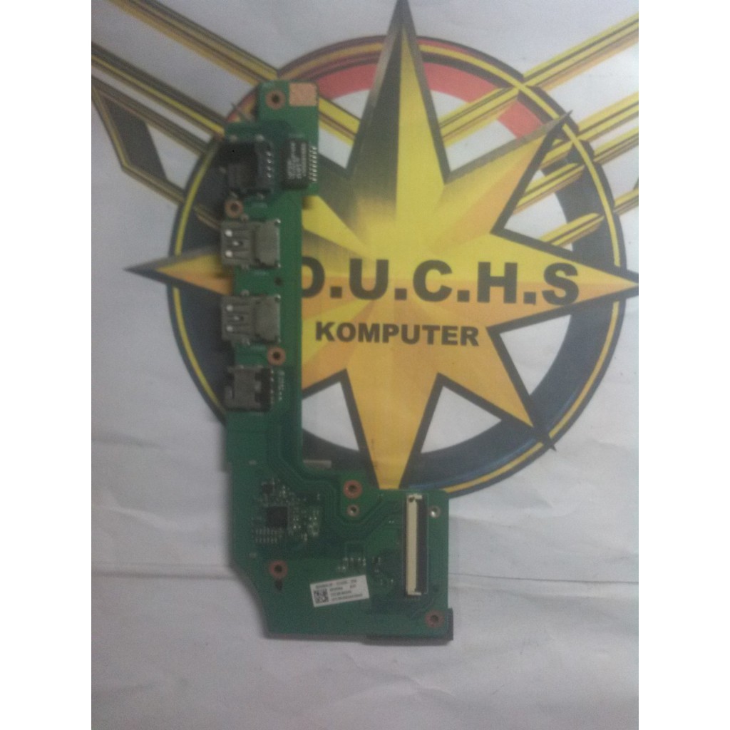 Mainboard sekunder asus x200ma dan x200ca