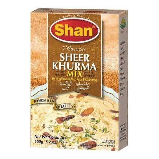 

shan sheer khurma mix 150gr
