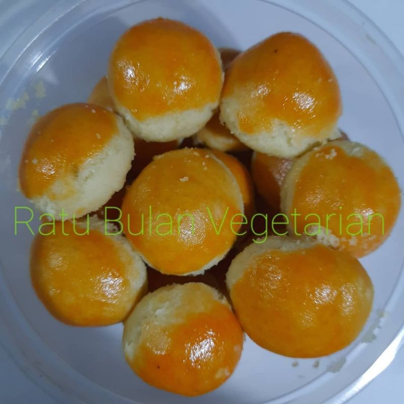 

Nastar Vegan (Tanpa susu, telur, mentega) 250 Gram