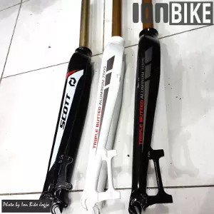 Fork Rigid MTB/Balap/Hybrid | Shopee 