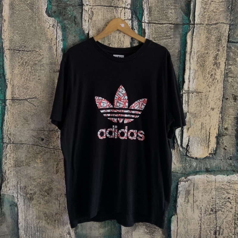 Kaos Have A Good Time X Adidas Second Original