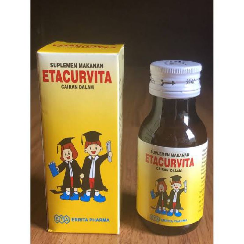 

Etacurvita Sirup 60ml