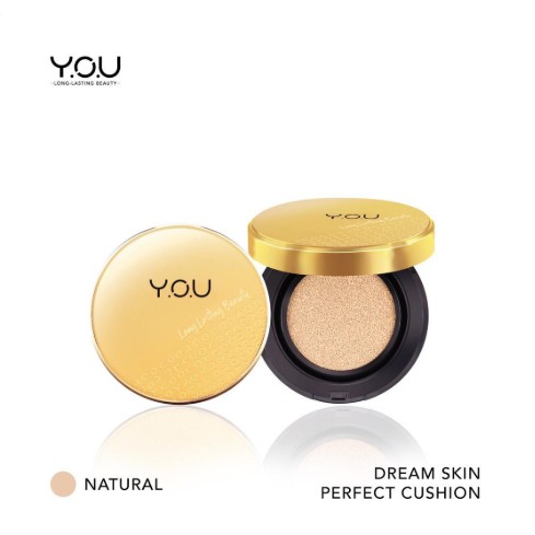 YOU The Gold One Dream Skin Perfect BB Cushion