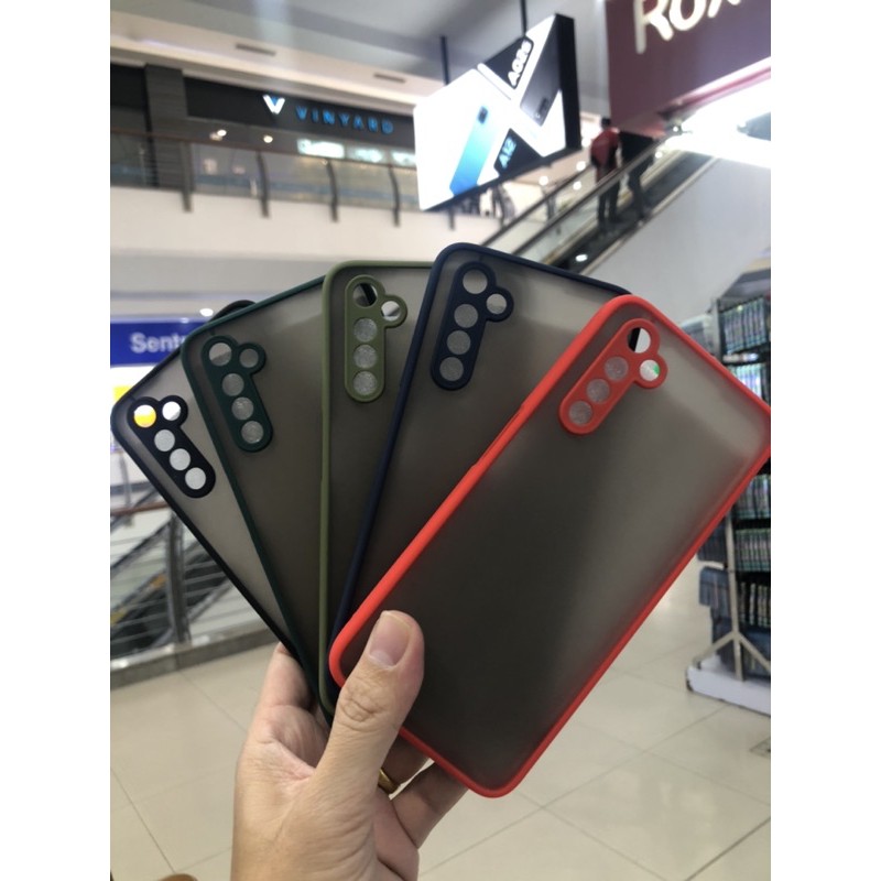 Silikon Realme 6