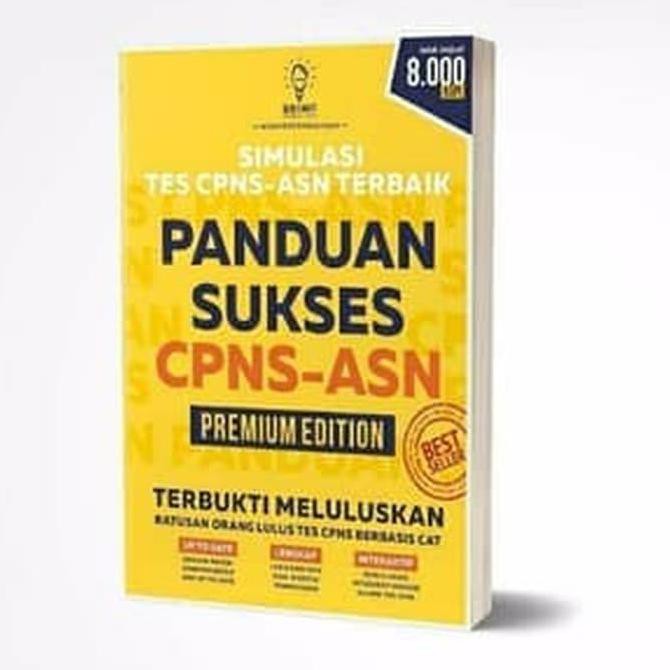 Best Seller Buku Skd Tkd Twk Tiu Tkp Buku Cpns Asn Kuning Buku Usm Stan Stok Terbatas Shopee Indonesia