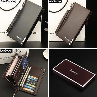 DOMPET IMPORT BAELLERRY ORIGINAL PRIA WANITA R007 - obai