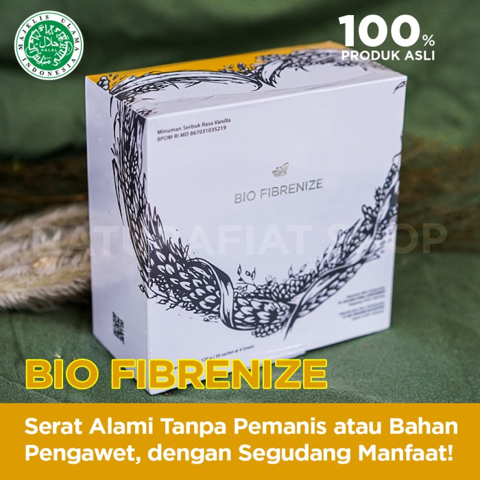 

BIO FIBRENIZE