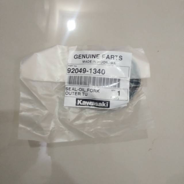 Seal Shock Ninja 2tak - KLX 150 ORI KAWASAKI