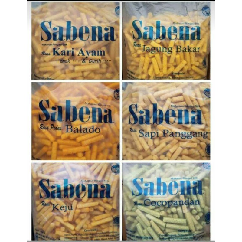 

sabenasnack