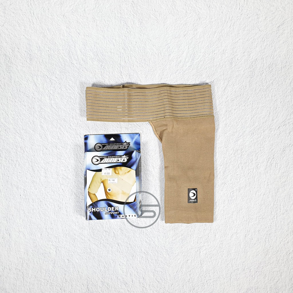 Deker Bahu Agnesis / Shoulder Support / Pelindung Bahu