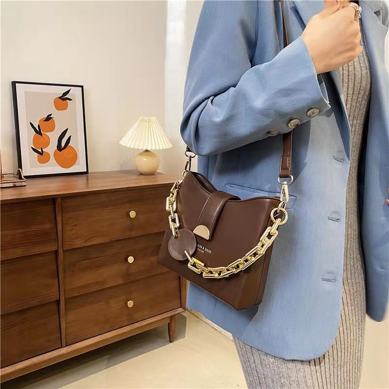 BJ31878 - BEIGE/BLACK/BROWN/COFFEE - TAS WANITA FASHION IMPORT MODIS ELEGAN TERMURAH TERLARIS TERBARU BAGSTORE JAKARTA TAS BATAM LT1878