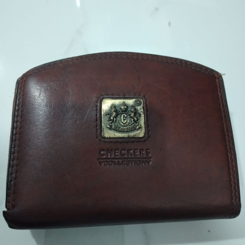 Dompet checkers ori preloved