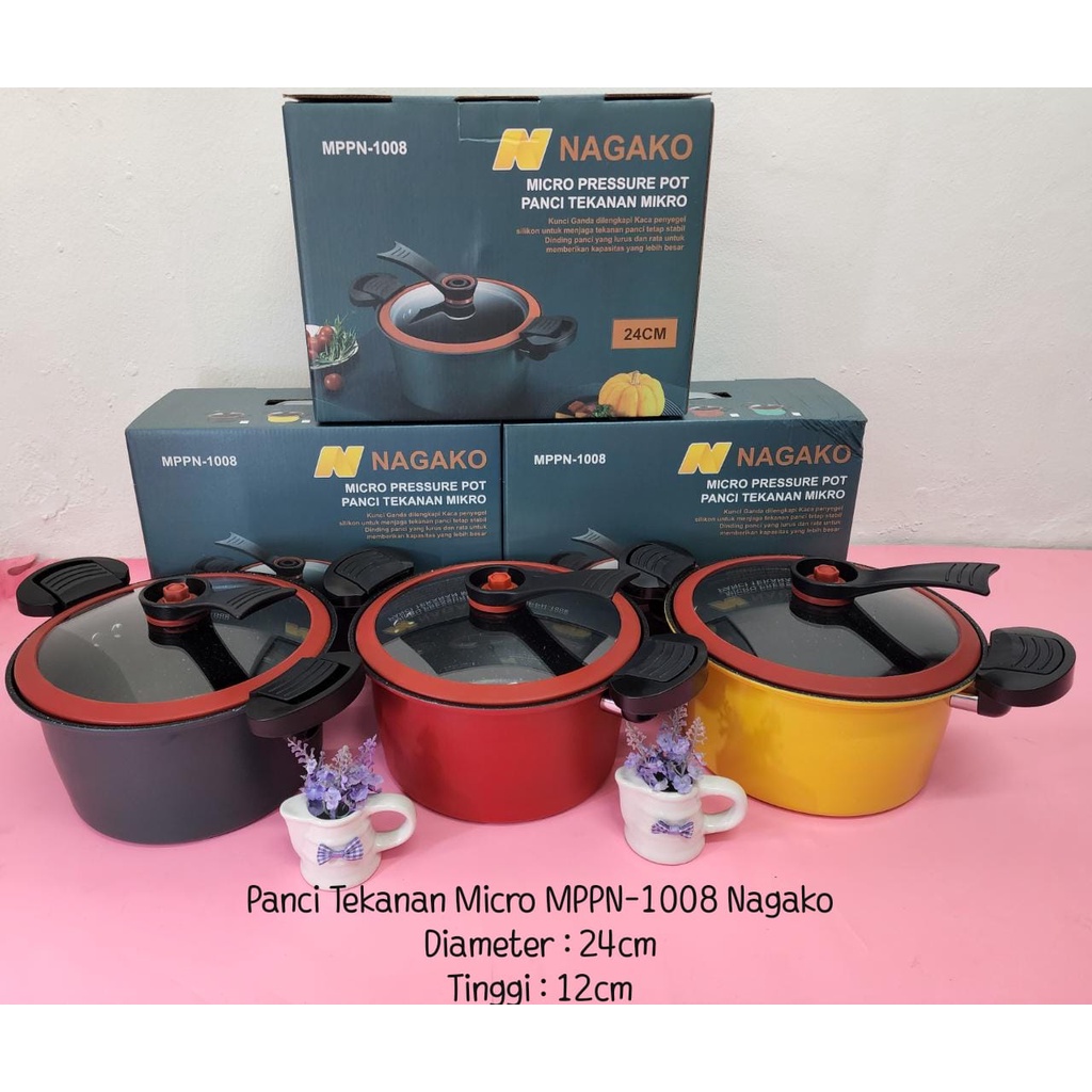 PANCI VIRAL PANCI PRESTO 3,5 LITER 24 CM MINI PRESTO