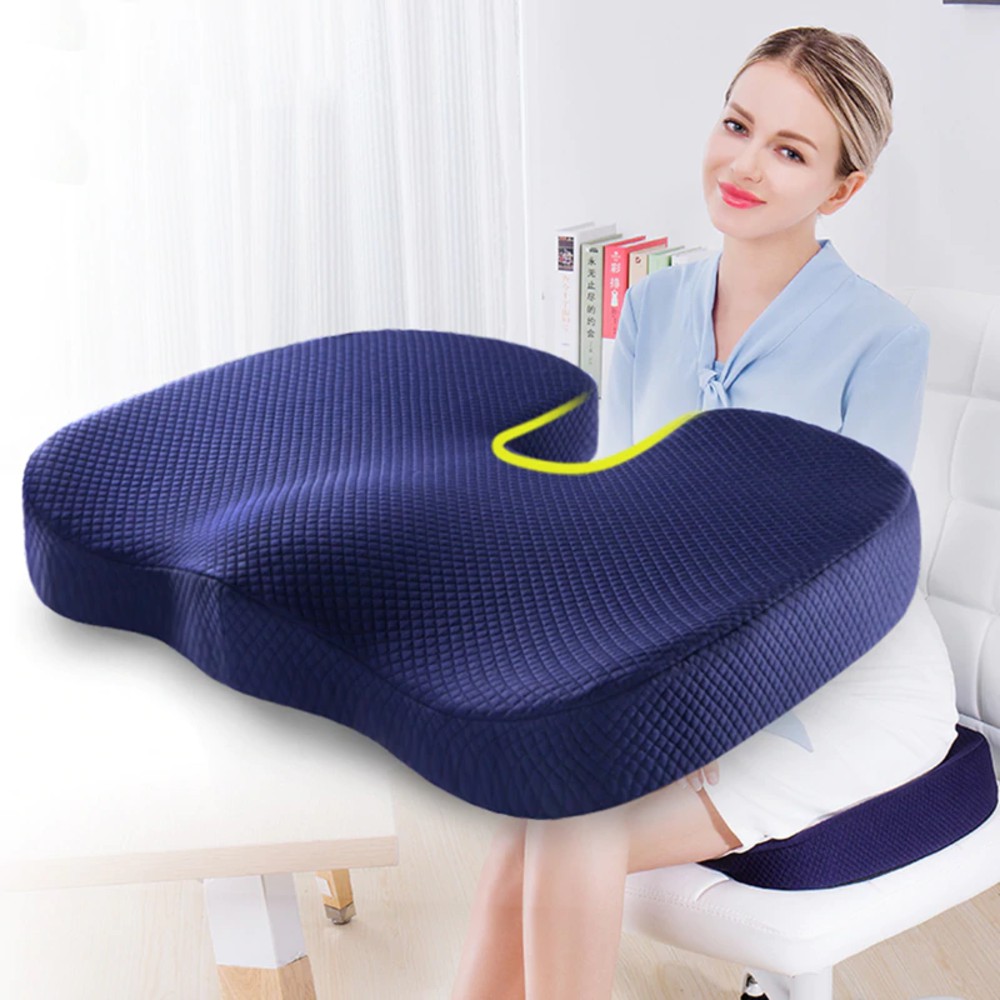  BANTAL  TULANG  EKOR Memory Foam Empuk Dan Nyaman Untuk 