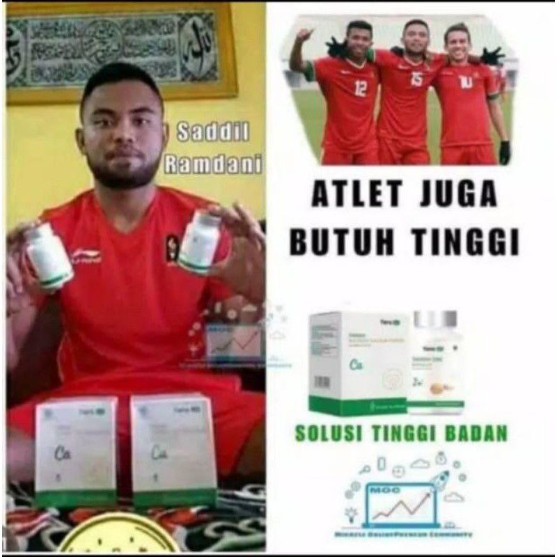 Obat Tiens Peninggi Badan - Peninggi Tiens