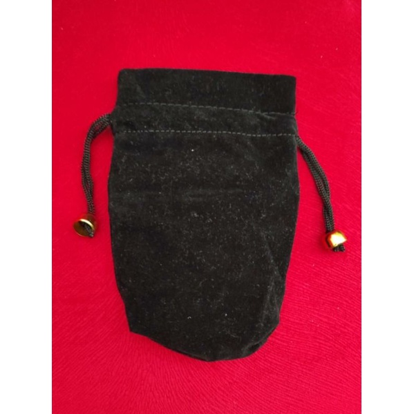 Sophie Martin Pouch Dompet Hitam