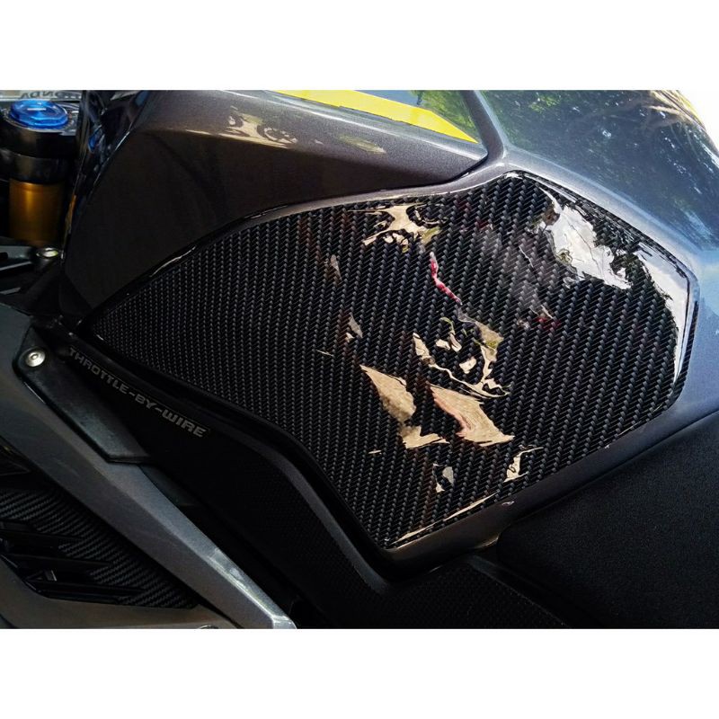 Stiker Timbul Protector Pad Tankpad Sidepad CBR250RR