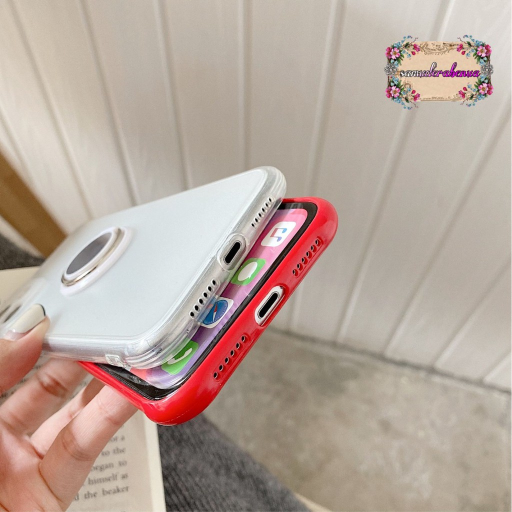 SOFTCASE PERMATA OPPO A37 NEO 9 A39 A57 A71 A9 A5 A53 A33 2020 SB1162