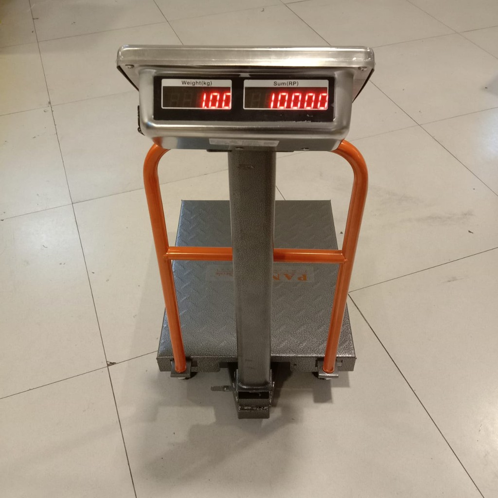 Timbangan Digital 200kg Timbangan Barang Paket Sembako PANDA SCALE