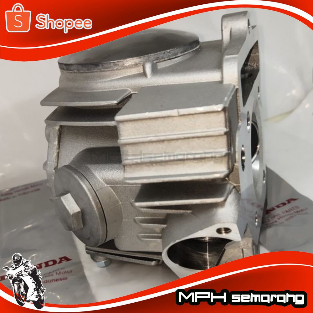 (COD) CYLINDER HEAD HONDA GRAND