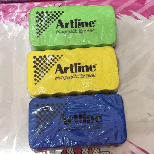 

magnetic eraser