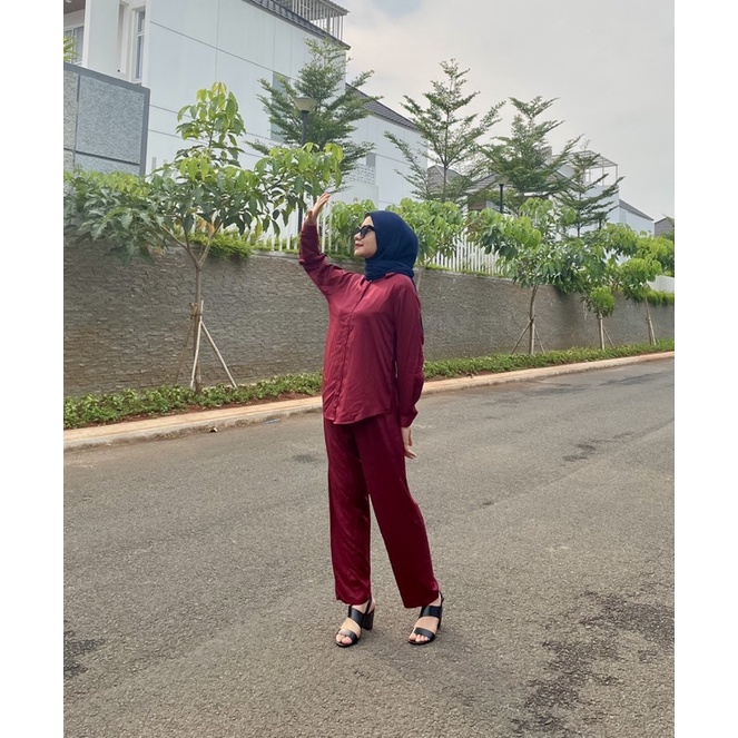 BEST SELLER ONE SET RAYON STANDAR POLOS (PART 2)