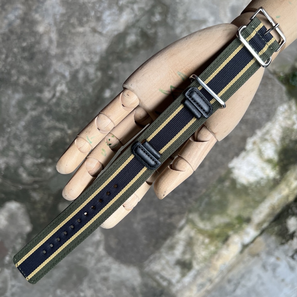 Tali jam tangan casio g-shock GA-100MC 3A original strap band GA-100MC