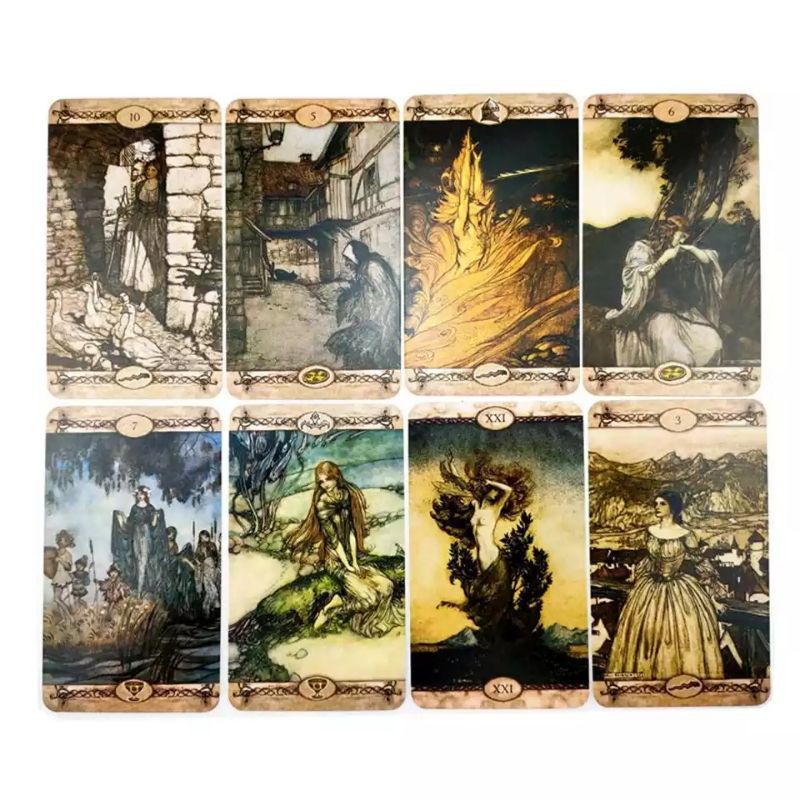 Rackham Tarot