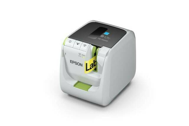 Resmi Printer Epson LabelWorks LW 1000P Wifi