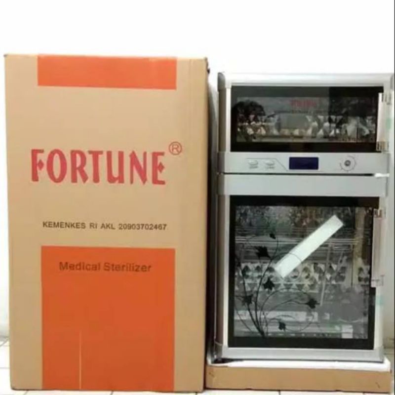 Jual Sterilisator Fortune 2 Pintu Shopee Indonesia