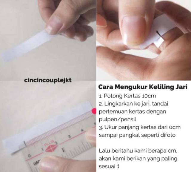 [GRATIS CETAK NAMA] Cincin Couple Titanium Anti Karat M07 | Cincin Pasangan | Cincin Hadiah | Cincin Lamaran | Cincin Tunangan | Aksesoris Pria Wanita