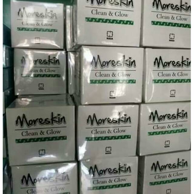 MORESKIN CLEAN & GLOW / CLEAN N GLOW