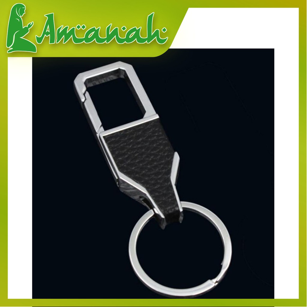 AS1508 Gantungan Kunci Motor Mobil / Keychain Metal