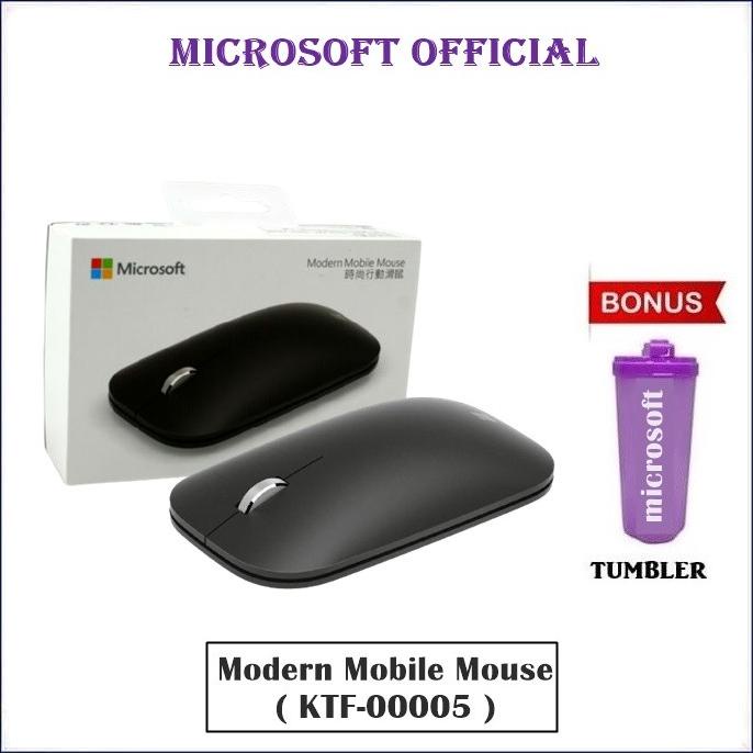 Microsoft Modern Mobile Mouse Bluetooth Termurah