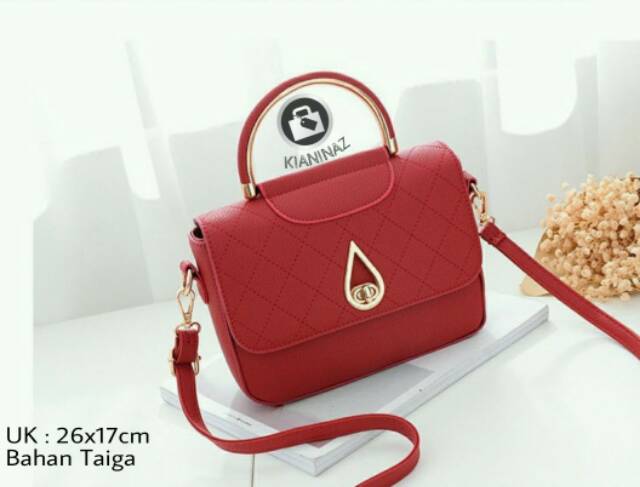 Tas murah wanita seri water mini