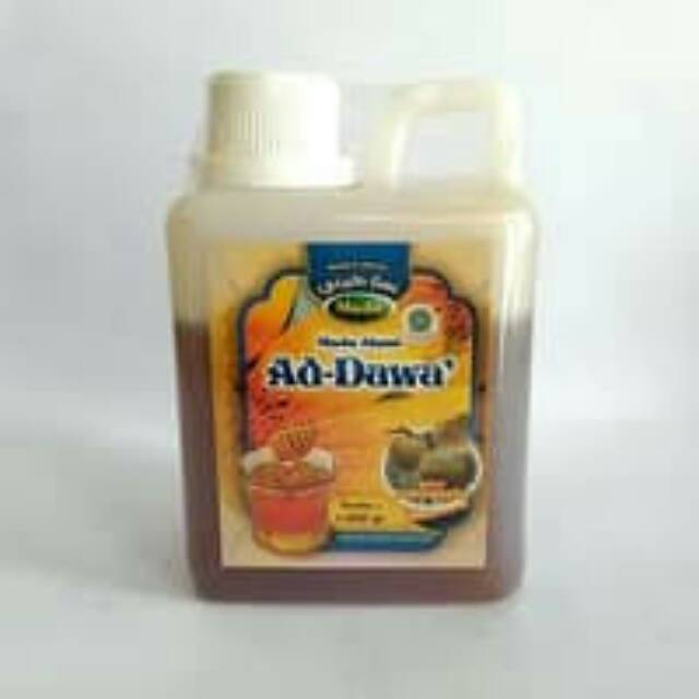 

Madu Alami nektar kelengkeng