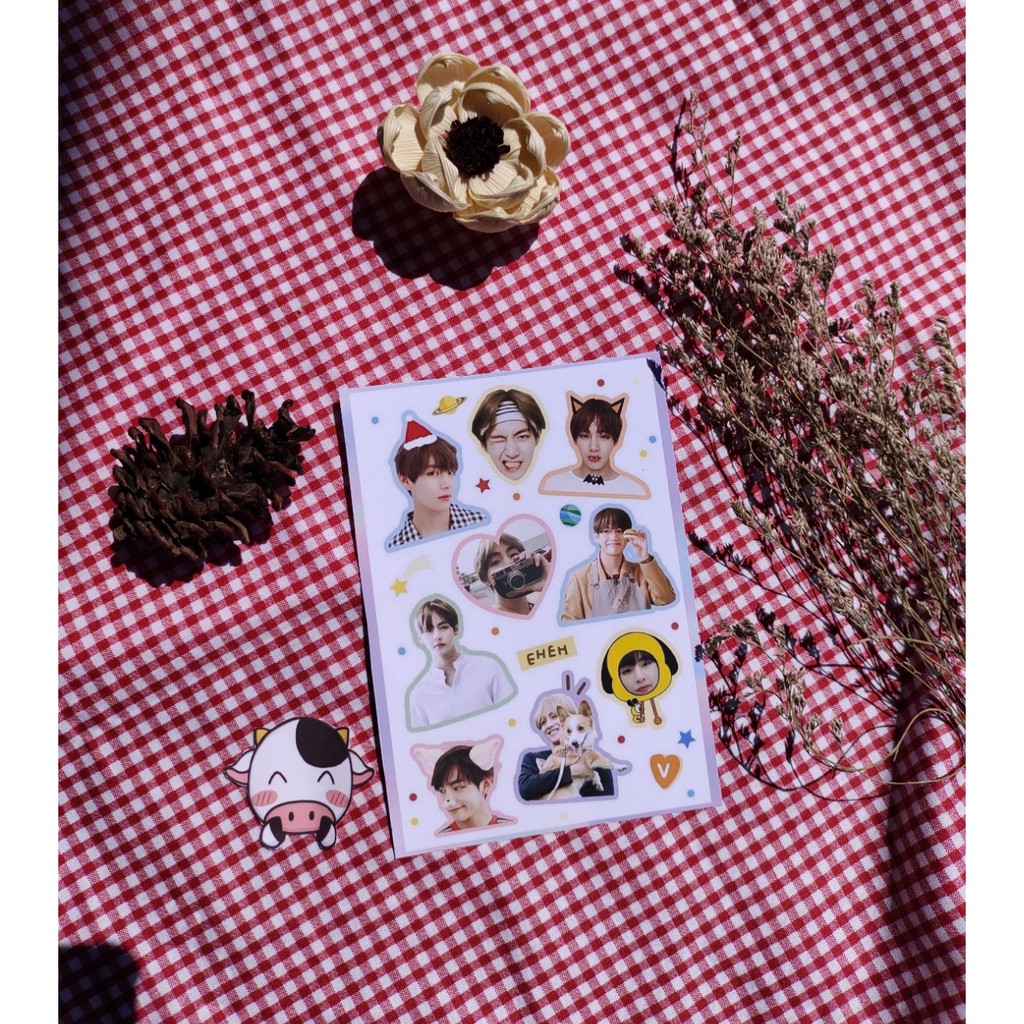 

PART 1/STICKER TUMBLR AESTHETIC/STICKER PACK/STICKER AESTHETIC MURAH/STICKER HP, BINDER,BOTOL