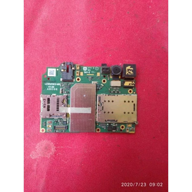 Mesin Andromax R2 Normal