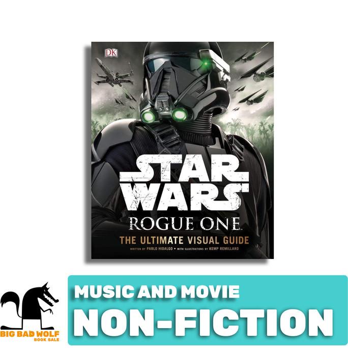 STAR WARS ROGUE ONE THE ULTIMATE VISUAL GUIDE Lc