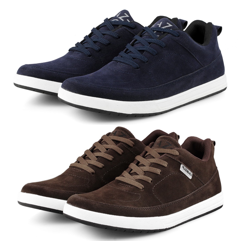 Sepatu Sneakers Pria Kasual Sneaker Charles