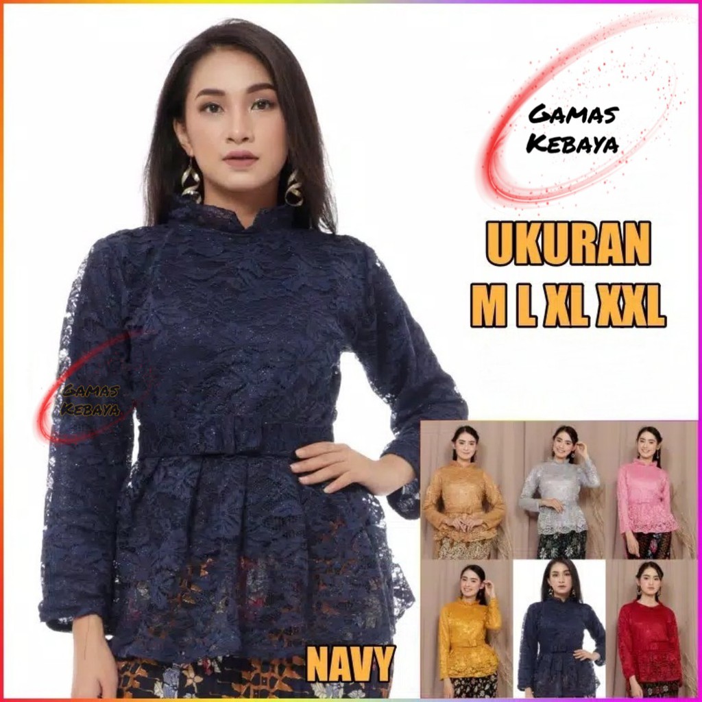 KEBAYA AURORA/KEBAYA MODERN/KEBAYA WISUDA/KEBAYA BROKAT/KEBAYA BRUKAT/KEBAYA COUPLE/KEBAYA TERBARU