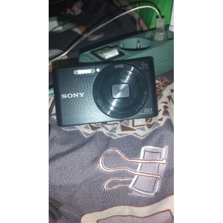 Sony DSC W830 Second