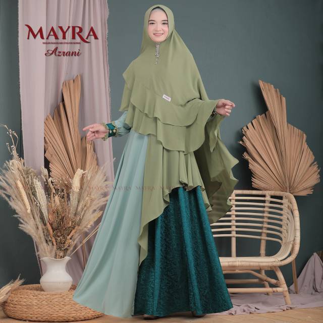 Azrani syari by mayra