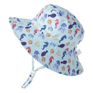 boys wide brim hat