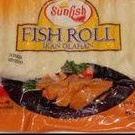 

Sunfish fish roll 500 g