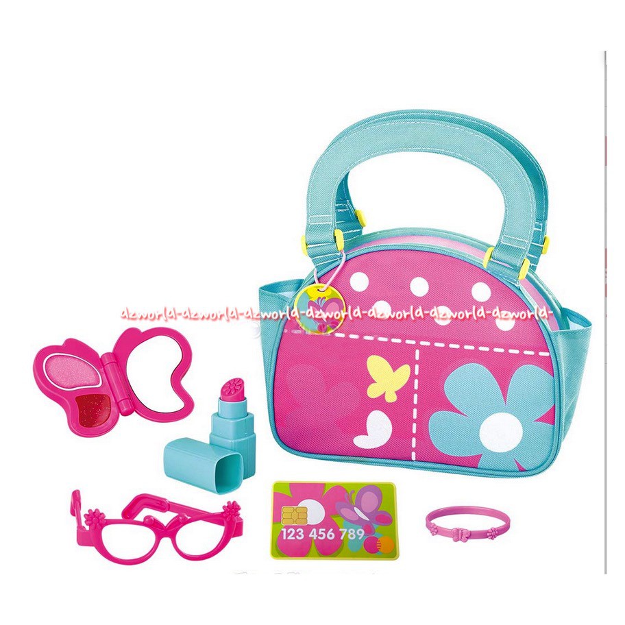 Play Go My Day Out Purse Mainan Anak Tas Make Up Kosmetik