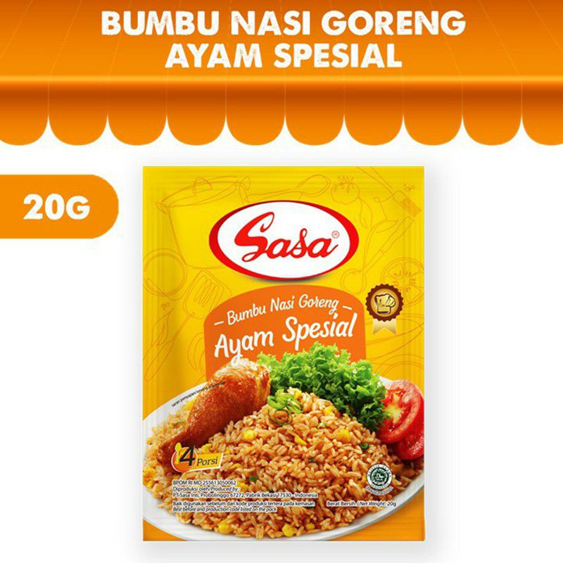 

bumbu instan nasi goreng