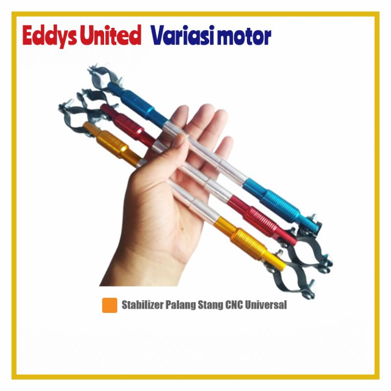 Stabilizer Palang Stang CNC GL Vixion N-MAX Universal