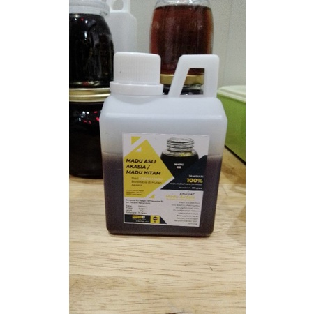 

madu murni akasia 500ml